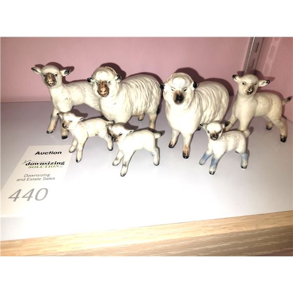 Sheep Collection A