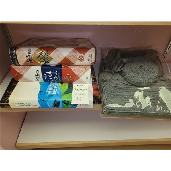 Car cleaning, Cookbooks A