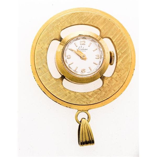 Vintage - BIRKS GP Watch Pendant