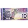 Image 1 : Bank of Canada Issue 2005 Ten Dollars UNC