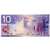 Image 2 : Bank of Canada Issue 2005 Ten Dollars UNC