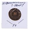Image 1 : 1873 NFLD. Penny