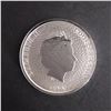 Image 1 : Cook Island .9999 Fine Silver 10 Cents