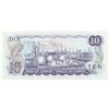 Image 2 : Bank of Canada 1971 Ten Dollars UNC