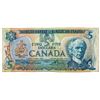 Image 1 : Bank of Canada 1979 Five Dollars