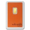 Image 1 : 1 gram Gold Bar – Valcambi (In Assay)
