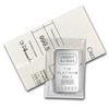 Image 3 : 1 oz Platinum Bar – Credit Suisse (.9995 Fine, w/Assay)
