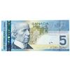 Image 1 : Bank of Canada 2006 Five Dollars UNC (HPN)