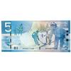 Image 2 : Bank of Canada 2006 Five Dollars UNC (HPN)