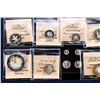 Image 2 : Elizabeth II, (Queen’s 80th Birthday 13 Coins) 2006 Silver Proof Set Issued in 2006 for the