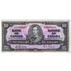 Image 1 : Bank of Canada 1937 Ten Dollars G/T
