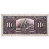 Image 2 : Bank of Canada 1937 Ten Dollars G/T