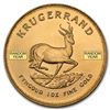 Image 1 : Krugerrand 1 Oz 0.9167 Gold Coin (Random Year)