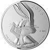 Image 1 : Sold Out - RCM .9999 Fine Silver $20 Bugs Bunny