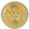 Image 2 : 2025 Canada 1 oz Gold Maple Leaf BU