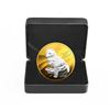 Image 2 : 2019 $50 My Inner Nature: Arctic Fox - Pure Silver Coin