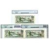 Image 2 : Set 3 - Bank of Canada 1969 $20 - Legacy 64PPQ In Sequence