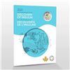 Image 1 : RCM 2021 100th Anniversary of The Discovery Insulin Coin Folio w. $2 Coloured Coin1