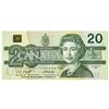 Image 1 : Bank of Canada 1991 Twenty Dollars Choice UNC (EYC) OLMSTEAD Original