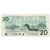 Image 2 : Bank of Canada 1991 Twenty Dollars Choice UNC (EYC) OLMSTEAD Original