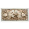 Image 2 : Bank of Canada 1937 One Hundred Dollars C/T