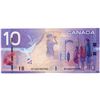 Image 2 : Bank of Canada 2005 Ten Dollars Choice UNC (8.220-8.300) (BTG)
