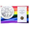Image 1 : Canada  - EQUALITY One Dollar Coin Display1