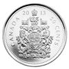 Image 3 : RCM 2013 Canada The Maple Leaf Tartan 50 Cent Coin Folio