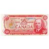 Image 1 : Bank of Canada 1975 Fifty Dollars - RCMP Formation