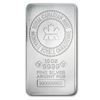 Image 1 : 10 Oz Royal Canadian Mint Silver Bar (New) .9999