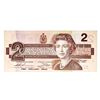 Image 1 : Bank of Canada, 1986 $2 Bird Series