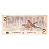 Image 2 : Bank of Canada, 1986 $2 Bird Series