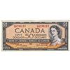 Image 1 : Bank of Canada 1954 Fifty Dollars B/C