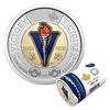 Image 1 : RCM Roll of Canada $2 Coins End of World War 75 Years - Victory with Colour