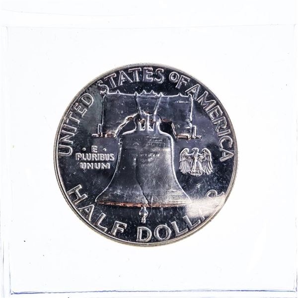 Liberty 1964 Silver Half Dollar