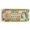 Image 1 : Bank of Canada 1979 $20