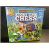 Image 1 : 1 Story Time Chess: The Game - 2021 Toy of The Year Award Winner! - Great Beginners Chess Set; New
