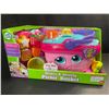 Image 1 : 1 Leap Frog Shapes & Sharing Picnic Basket Toy Play Set - For Ages 6+ Months - Brand New