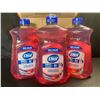 Image 1 : 3 Dial Antibacterial Hand Soap Refills - Pomegranate Tangerine Scent - Large 1.53L Size - New