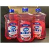 Image 1 : 3 Dial Antibacterial Hand Soap Refills - Pomegranate Tangerine Scent - Large 1.53L Size - New