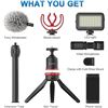 Image 5 : 1 BOYA BY-VG350 Ultimate Smartphone Video Kit - Great for Vlogging, Video Making, etc. - Brand New!