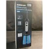 Image 2 : 1 Insmart Portable Cordless Water Dental Flosser Kit/Oral Irrigator for Teeth Cleaning - New