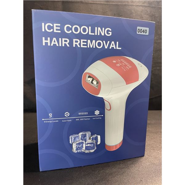 1 Handheld IPL (Intense Pulsed Light) At-Home Permanent Laser Hair Removal Device - NEW SEALED