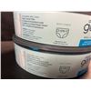 Image 3 : 6 Diaper Genie Refills - Unscented - Max Odour Lock - New