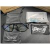 Image 2 : 4 Cyxus Blue Light Blocking Glasses - Reduces Eye Strain/Headaches/Offers UV Protection - New