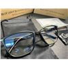 Image 3 : 4 Cyxus Blue Light Blocking Glasses - Reduces Eye Strain/Headaches/Offers UV Protection - New