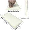 Image 5 : Pack of 4 Peel and Stick Headboard Wall Panels - Soundproof/Wall Mounted Headboard Panels - New