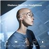 Image 4 : Oladance OWS1 Open-Ear Wireless Bluetooth Headphones; High-Quality Sound; Space Silver; NEW SEALED!