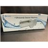 Image 2 : 1 Kunphy Ultrasonic Cleaner Machine - For Jewelry, Eyeglasses, Watches, Small Electronics - New!