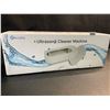 Image 2 : 1 Kunphy Ultrasonic Cleaner Machine - For Jewelry, Eyeglasses, Watches, Small Electronics - New!
